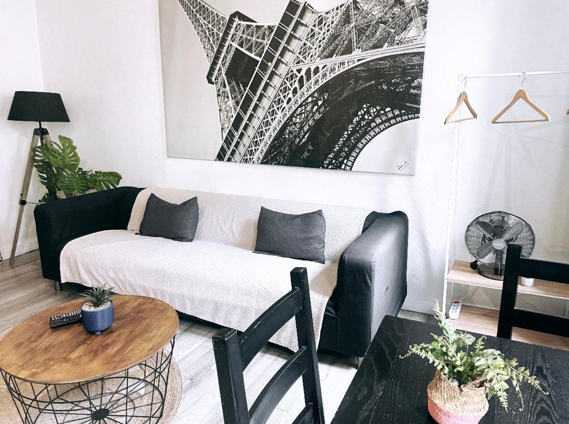 קרקסון Appartements 24H 7J מראה חיצוני תמונה