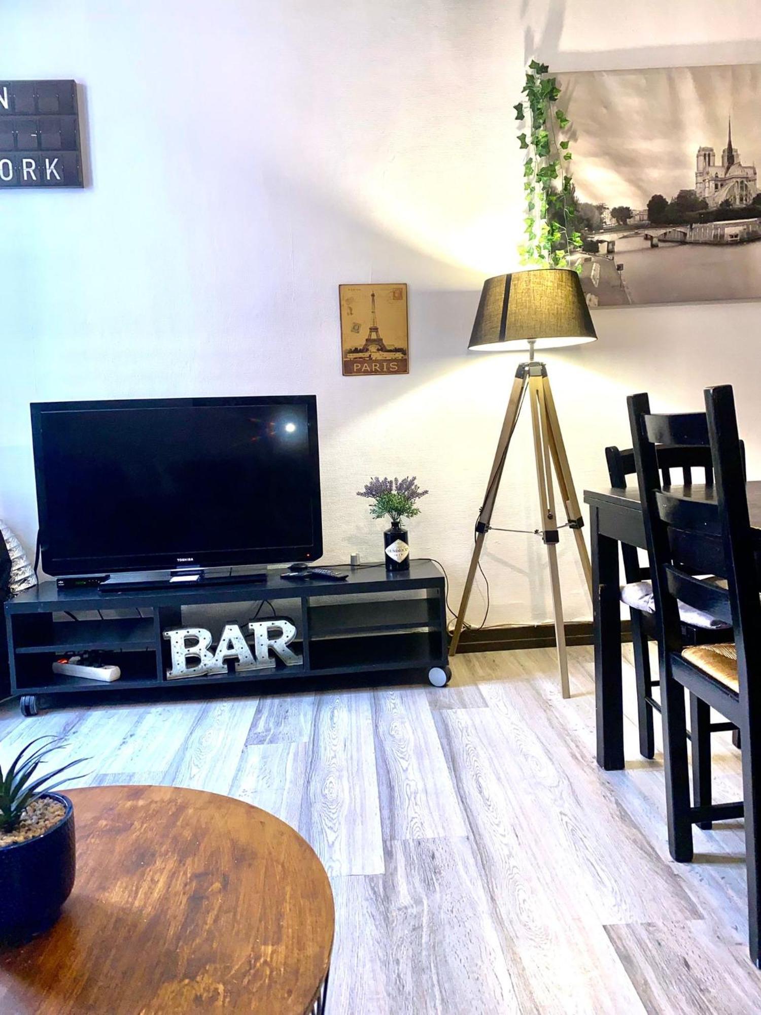 קרקסון Appartements 24H 7J מראה חיצוני תמונה