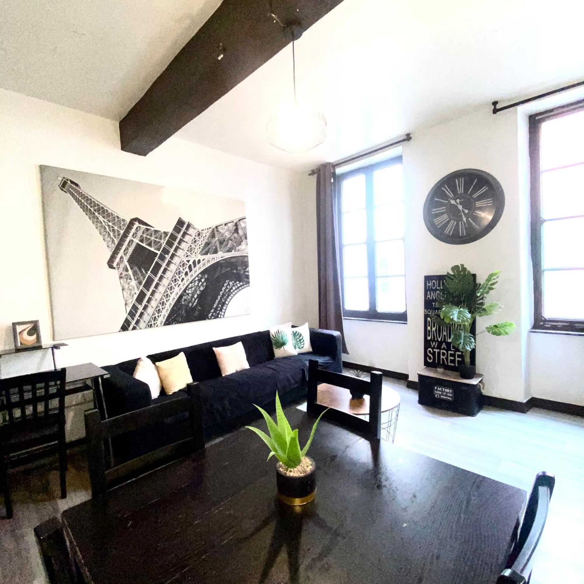 קרקסון Appartements 24H 7J מראה חיצוני תמונה